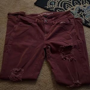 American eagle jeans